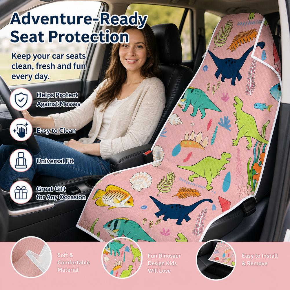 Beach Towel Large - Autositzbezug Schutzbezug Ultrafeine Faser Doppelseitiger Samt
