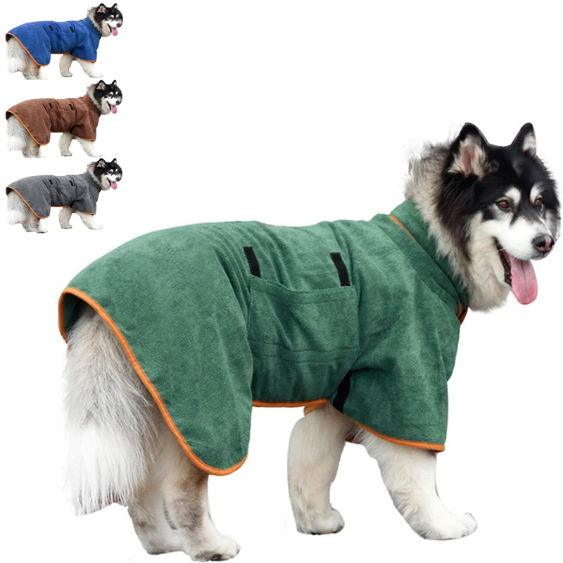 Hundebademantel, Haustier-Troc – Beach Towel Large Bewertung und Preis