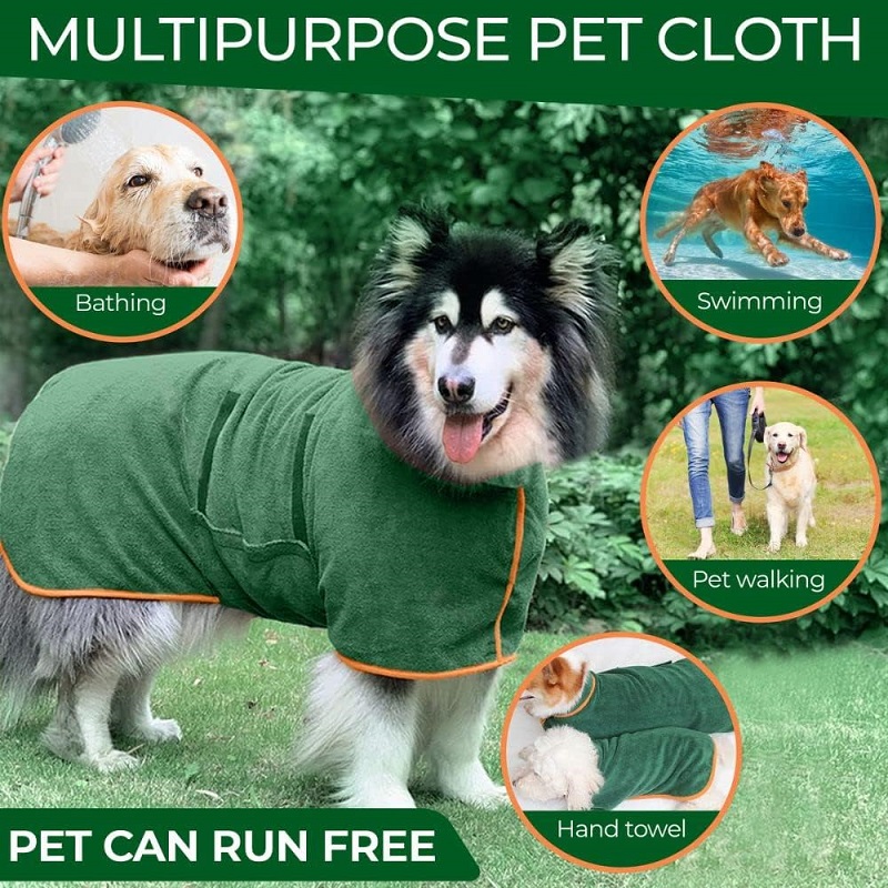 Hundebademantel, Haustier-Troc – Beach Towel Large Bewertung und Preis