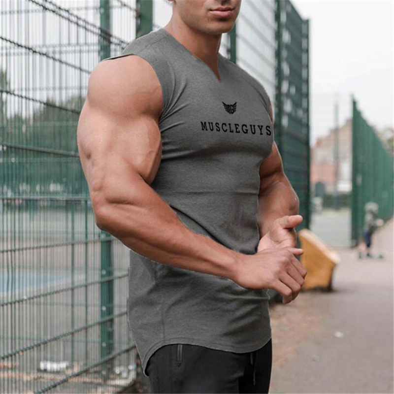 Atmungsaktives Herren-Laufshir – Tank Top Muscle Bewertung und Preis