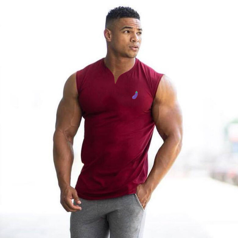 Schnelltrocknendes Herren-Lauf – Tank Top Muscle Bewertung und Preis