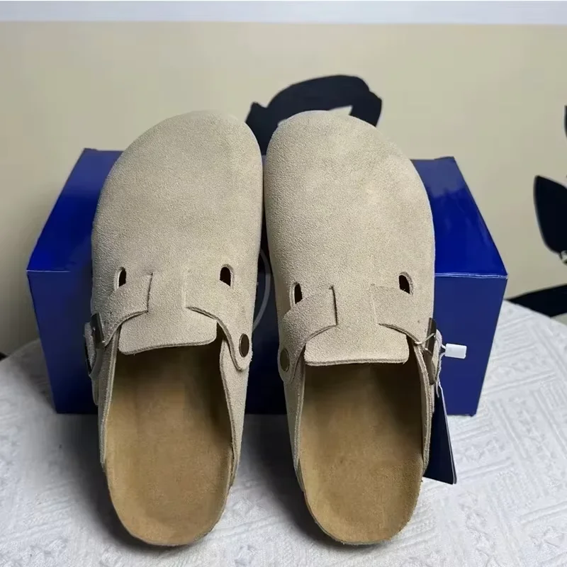 2026 Neue Modische Ledersandal – Flip Flop Leather Men Bewertung und Preis