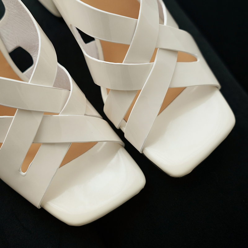 Neue Damen-Sommerschuhe aus ec – Casual Sandal Leather Bewertung und Preis